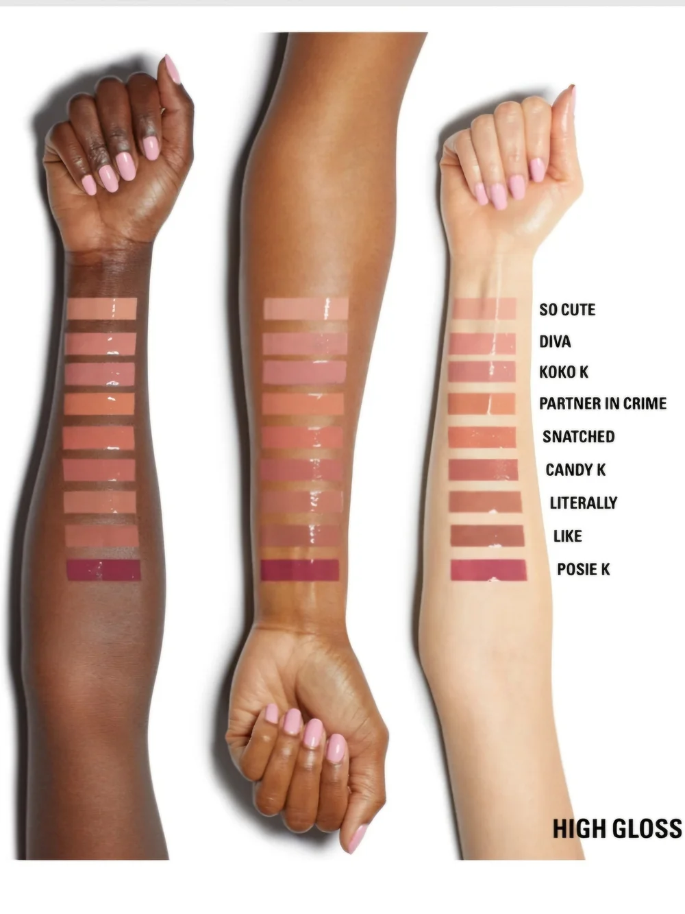 Kylie NEW Matte Liquid Lipstick — In Shade Koko K